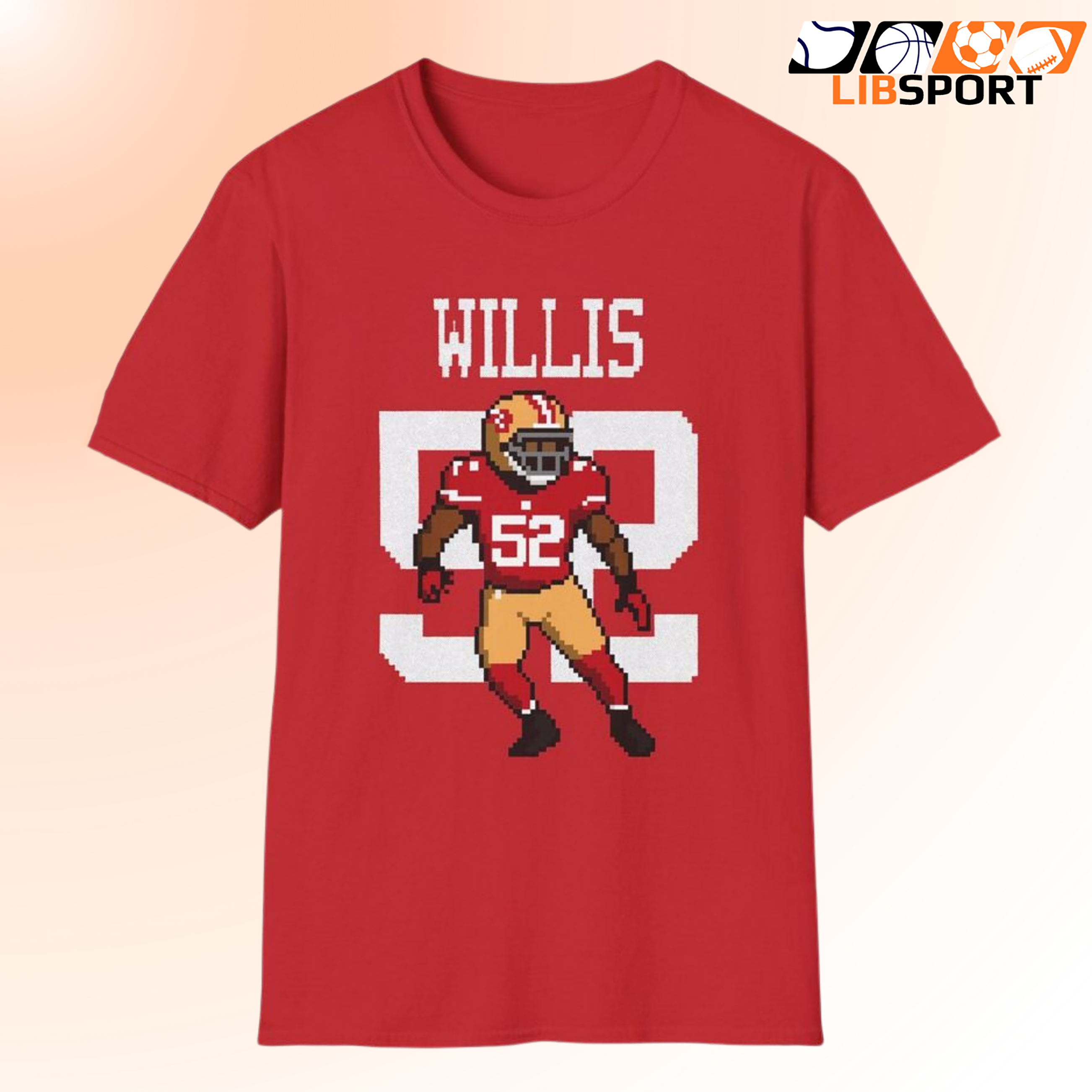 Patrick Willis Shirt, San Francisco 49ers T-Shirt, Unisex T-Shirt Patrick Willis Shirt, San Francisco 49ers T-Shirt, Unisex T-Shirt